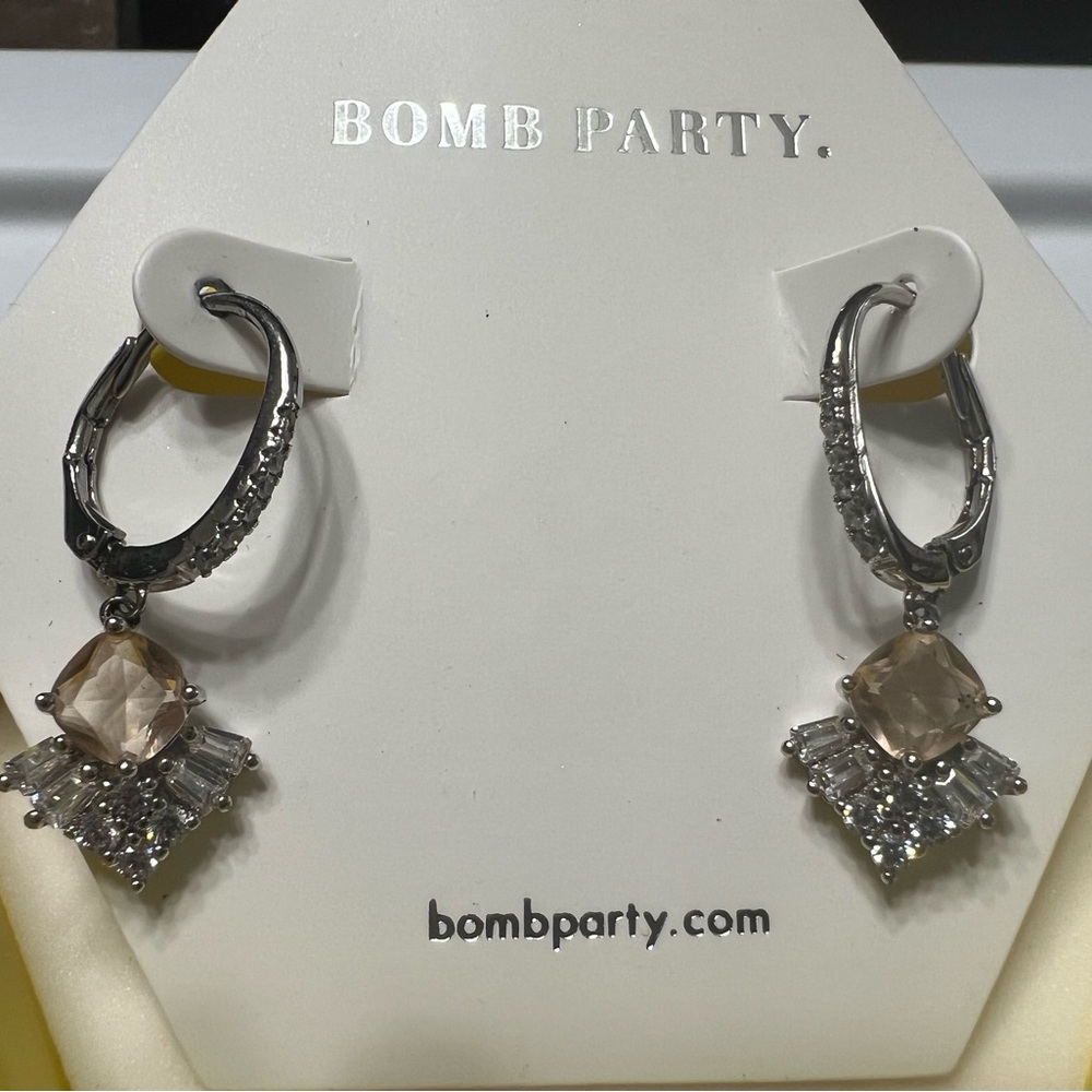 BP Earrings - MSRP $54 - New / Never Worn